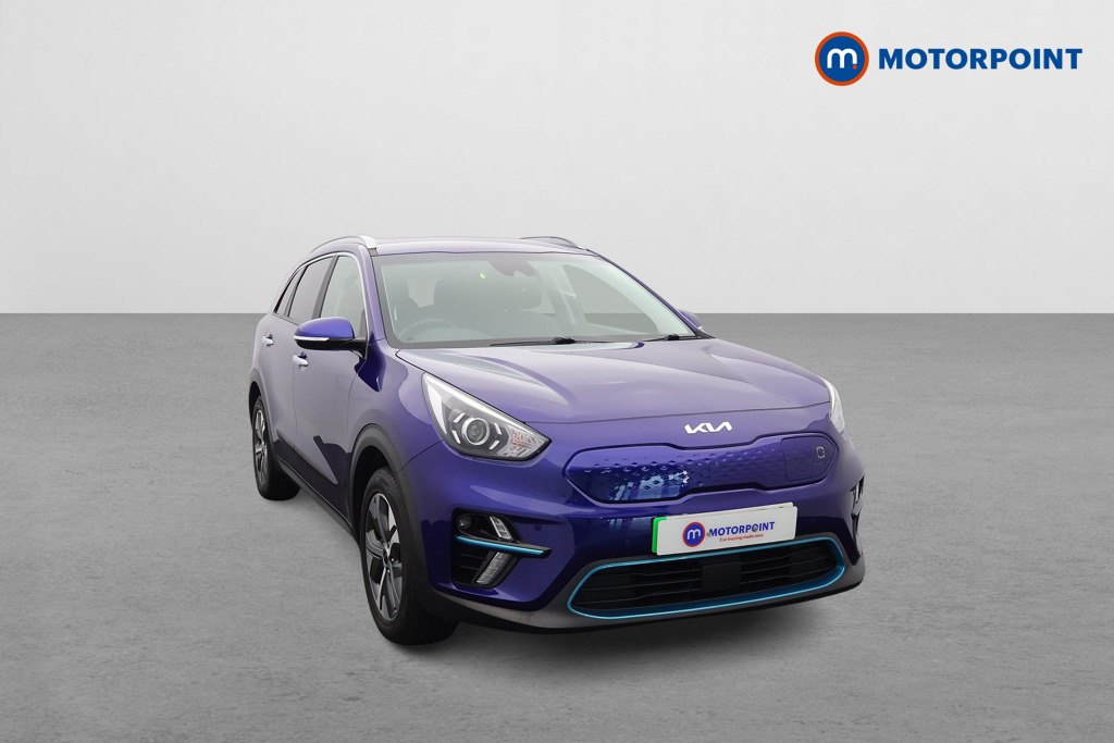 KIA E-Niro 3 Automatic Electric SUV - Stock Number (1656110) - Front bumper