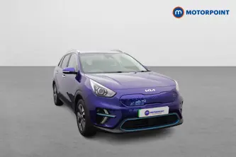 KIA E-Niro 3 Automatic Electric SUV - Stock Number (1656110) - Front bumper