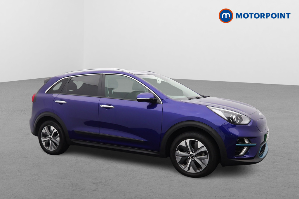 KIA E-Niro 3 Automatic Electric SUV - Stock Number (1656110) - Drivers side front corner