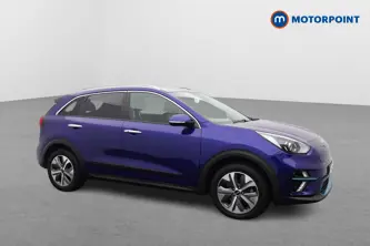 KIA E-Niro 3 Automatic Electric SUV - Stock Number (1656110) - Drivers side front corner