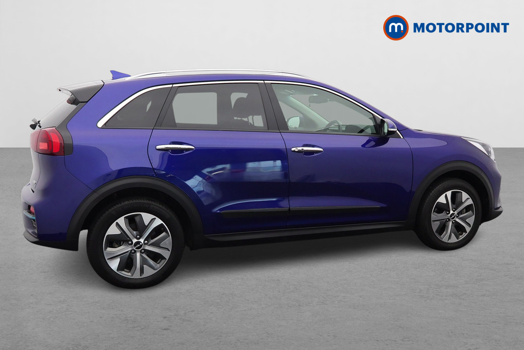 KIA E-Niro 3 Automatic Electric SUV - Stock Number (1656110) - Drivers side