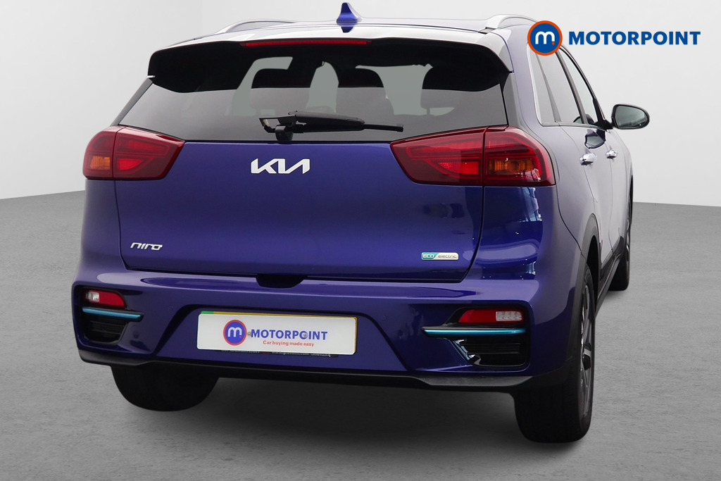 KIA E-Niro 3 Automatic Electric SUV - Stock Number (1656110) - Drivers side rear corner