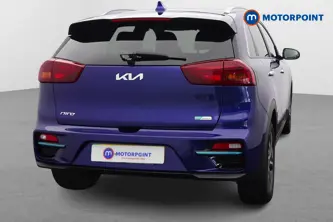 KIA E-Niro 3 Automatic Electric SUV - Stock Number (1656110) - Drivers side rear corner
