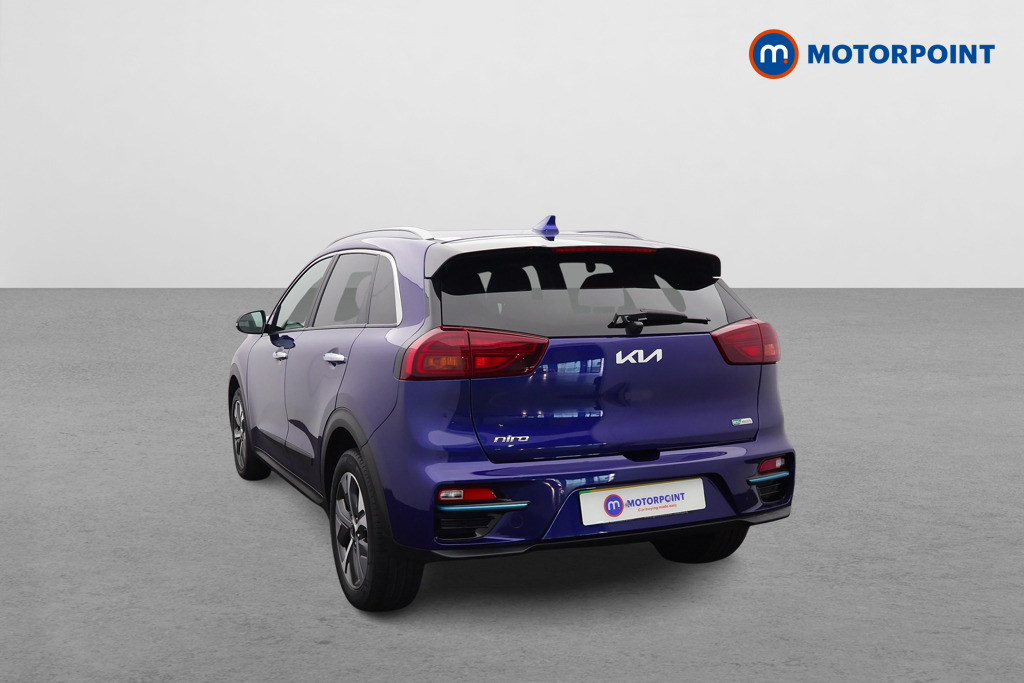 KIA E-Niro 3 Automatic Electric SUV - Stock Number (1656110) - Rear bumper