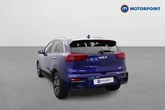 KIA E-Niro 3 Automatic Electric SUV - Stock Number (1656110) - Rear bumper