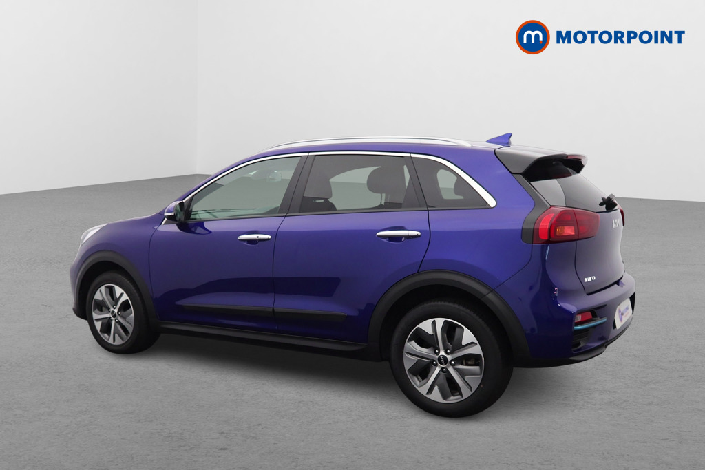 KIA E-Niro 3 Automatic Electric SUV - Stock Number (1656110) - Passenger side rear corner