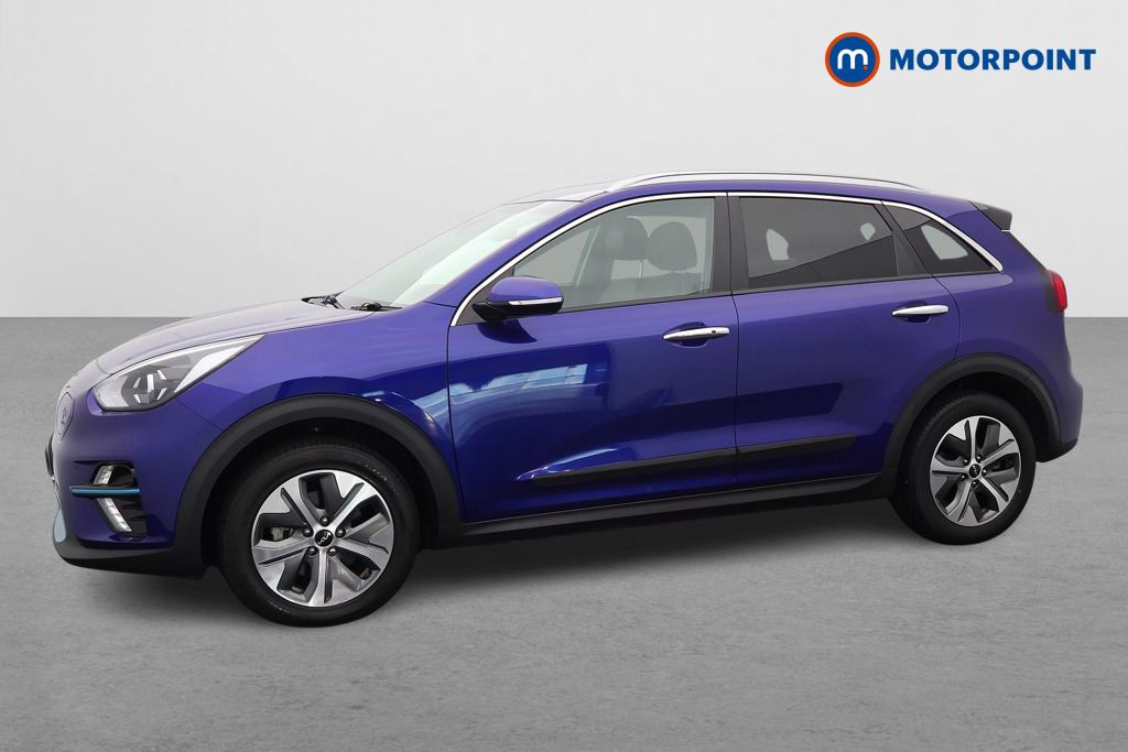 KIA E-Niro 3 Automatic Electric SUV - Stock Number (1656110) - Passenger side