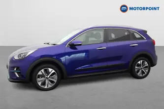 KIA E-Niro 3 Automatic Electric SUV - Stock Number (1656110) - Passenger side