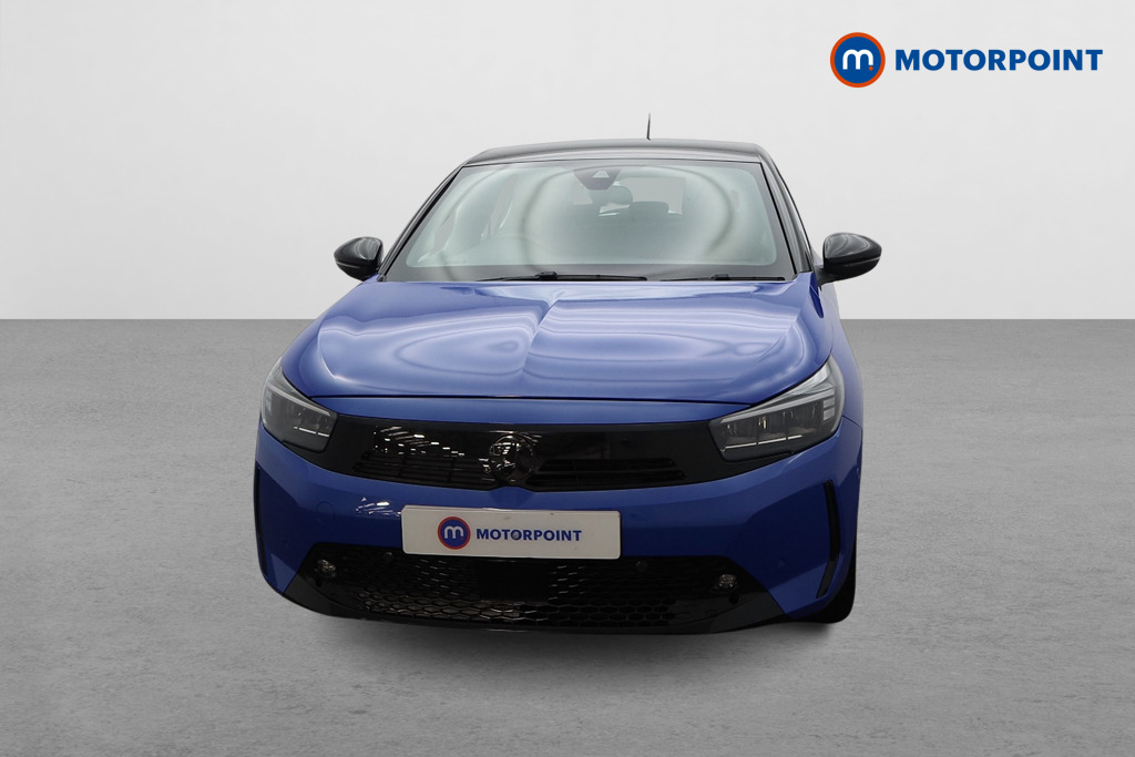 Vauxhall Corsa GS Manual Petrol Hatchback - Stock Number (1656273) - Front bumper