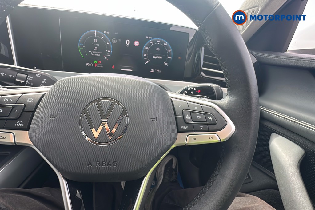Volkswagen Passat Life Automatic Petrol Plug-In Hybrid Estate - Stock Number (1656624) - 4th supplementary image