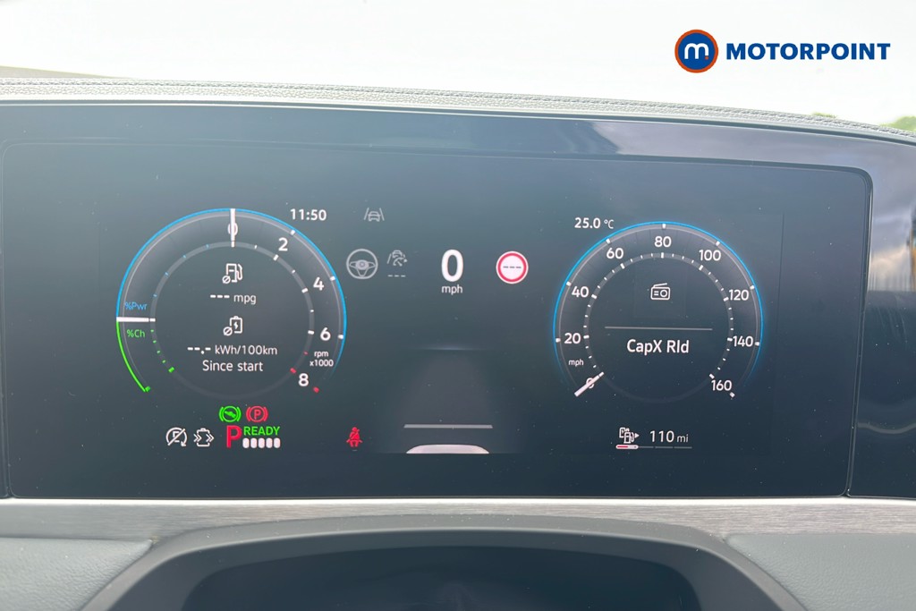 Volkswagen Passat Life Automatic Petrol Plug-In Hybrid Estate - Stock Number (1656624) - 8th supplementary image
