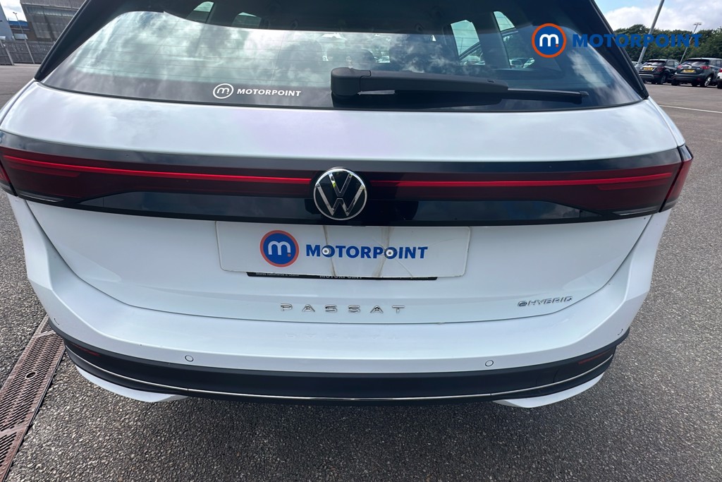 Volkswagen Passat Life Automatic Petrol Plug-In Hybrid Estate - Stock Number (1656624) - 37th supplementary image