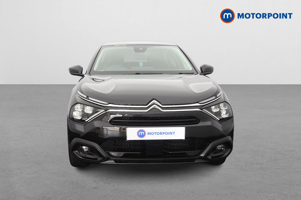 Citroen C4 Plus Manual Petrol Hatchback - Stock Number (1656641) - Front bumper