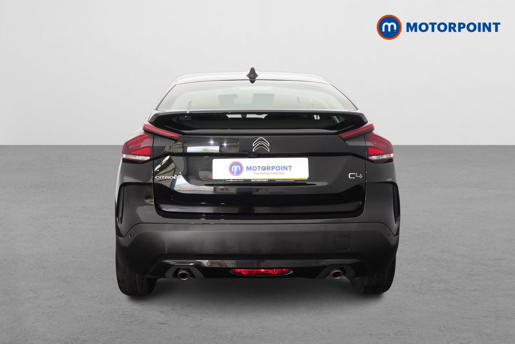 Citroen C4 Plus Manual Petrol Hatchback - Stock Number (1656641) - Rear bumper