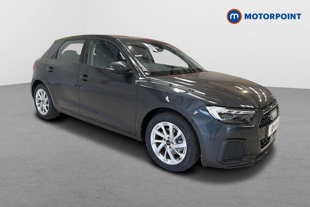 Audi A1 listing photo
