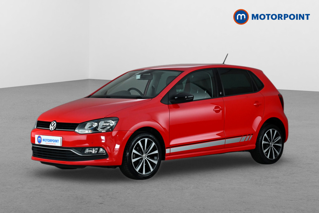 Volkswagen Polo Beats Manual Petrol Hatchback - Stock Number (1656764) - Passenger side front corner