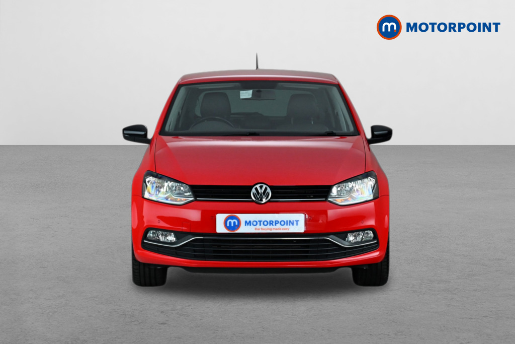 Volkswagen Polo Beats Manual Petrol Hatchback - Stock Number (1656764) - Front bumper