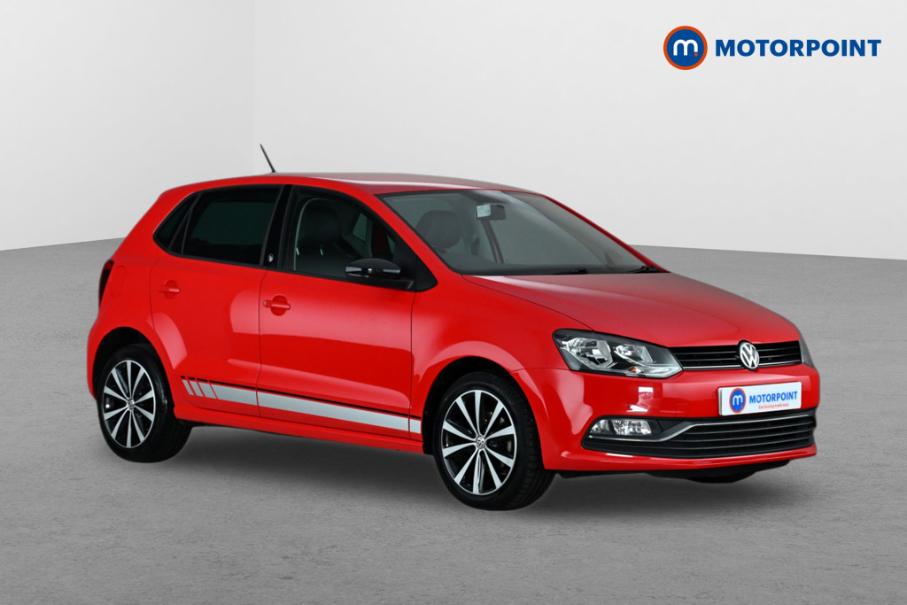 Volkswagen Polo Beats Manual Petrol Hatchback - Stock Number (1656764) - Drivers side front corner