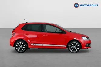 Volkswagen Polo Beats Manual Petrol Hatchback - Stock Number (1656764) - Drivers side