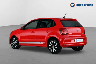 Volkswagen Polo Beats Manual Petrol Hatchback - Stock Number (1656764) - Passenger side rear corner