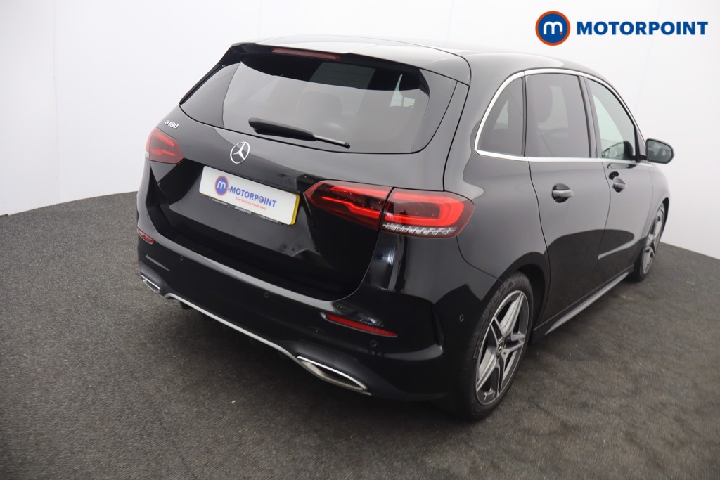 Mercedes-Benz B Class Amg Line Automatic Petrol Hatchback - Stock Number (1656847) - 2nd supplementary image