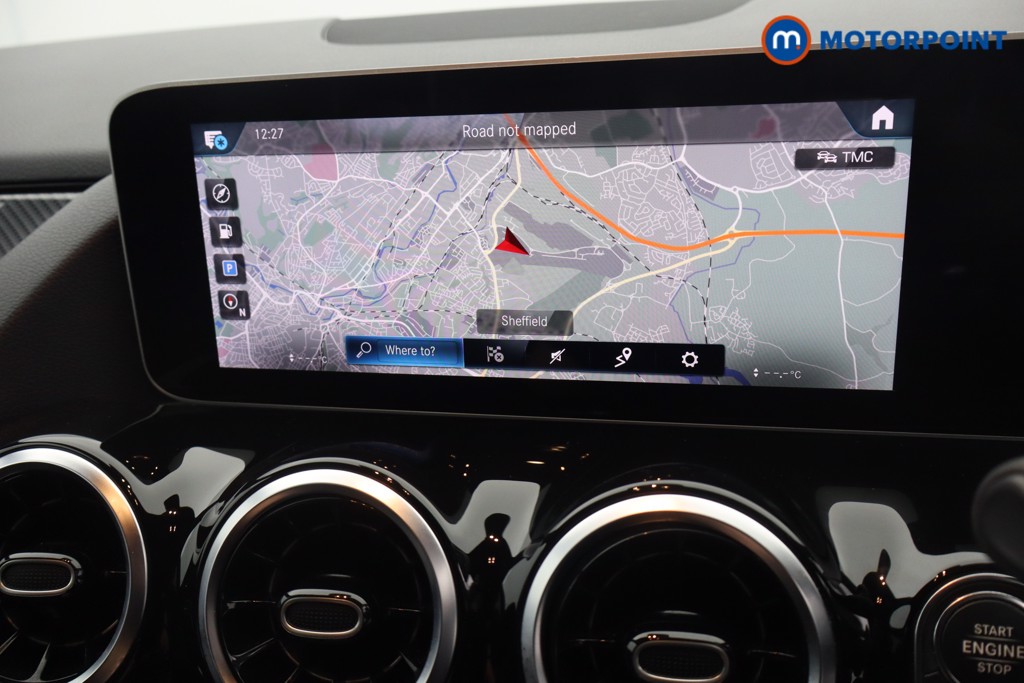 Mercedes-Benz B Class Amg Line Automatic Petrol Hatchback - Stock Number (1656847) - 20th supplementary image