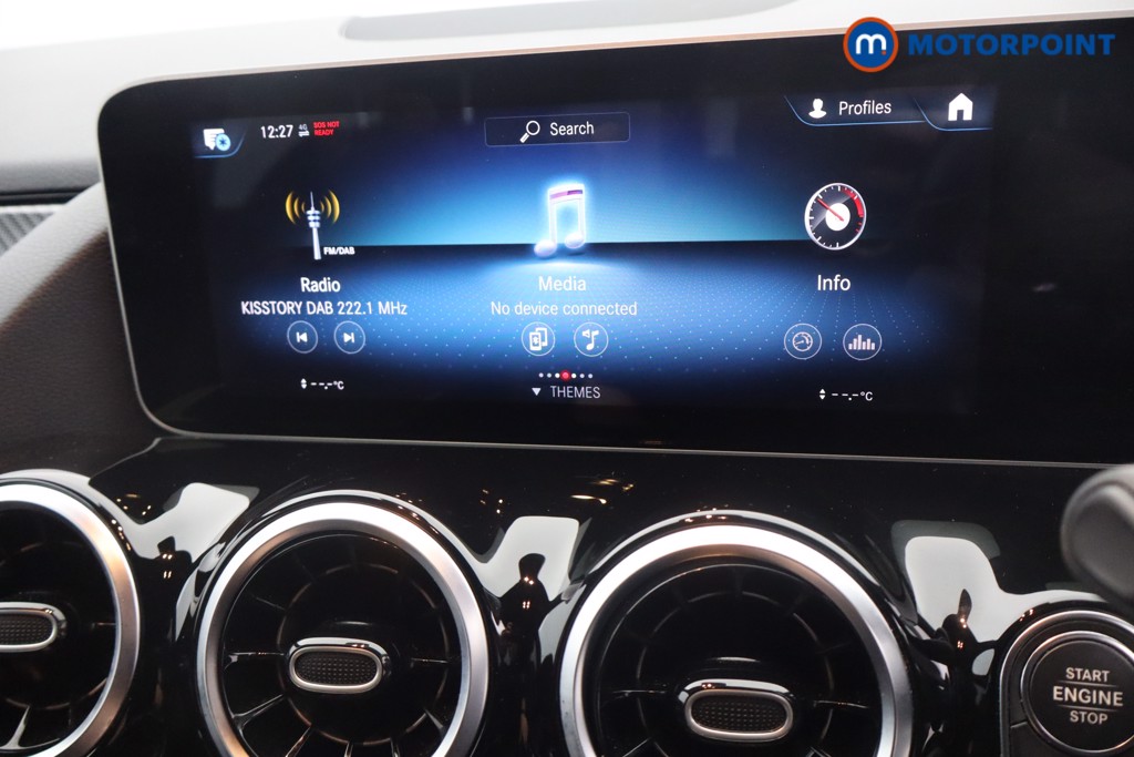 Mercedes-Benz B Class Amg Line Automatic Petrol Hatchback - Stock Number (1656847) - 21st supplementary image