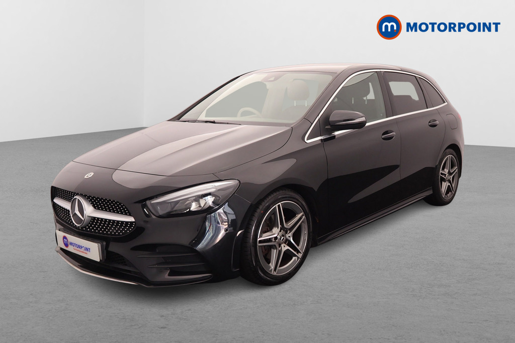 Mercedes-Benz B Class Amg Line Automatic Petrol Hatchback - Stock Number (1656847) - Passenger side front corner