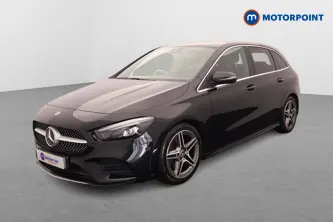 Mercedes-Benz B Class Amg Line Automatic Petrol Hatchback - Stock Number (1656847) - Passenger side front corner