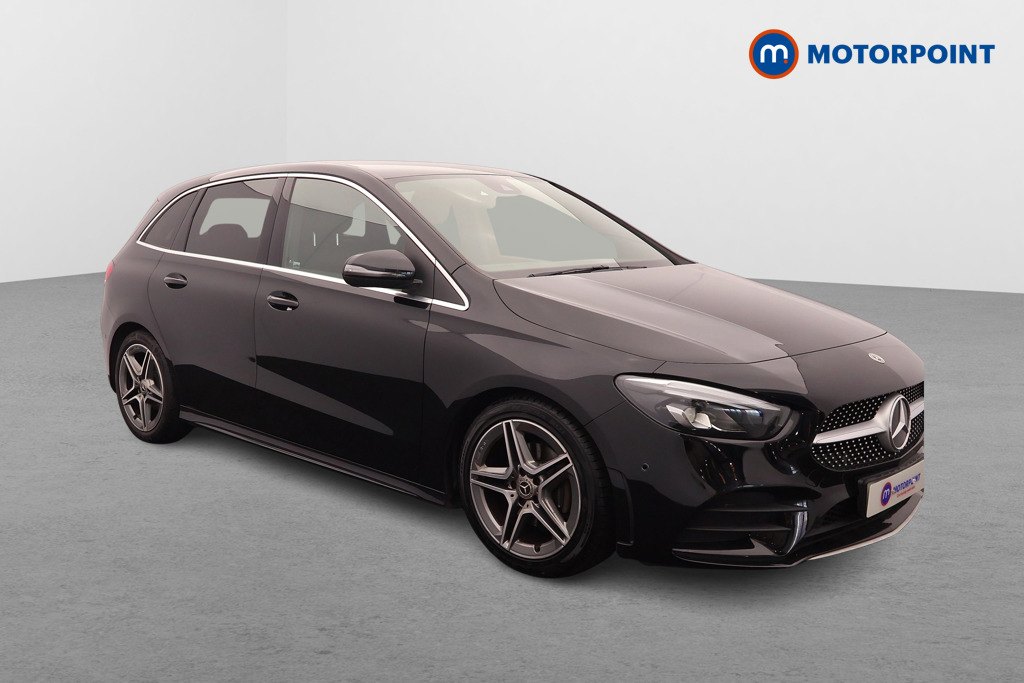 Mercedes-Benz B Class Amg Line Automatic Petrol Hatchback - Stock Number (1656847) - Drivers side front corner