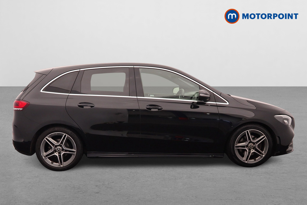 Mercedes-Benz B Class Amg Line Automatic Petrol Hatchback - Stock Number (1656847) - Drivers side