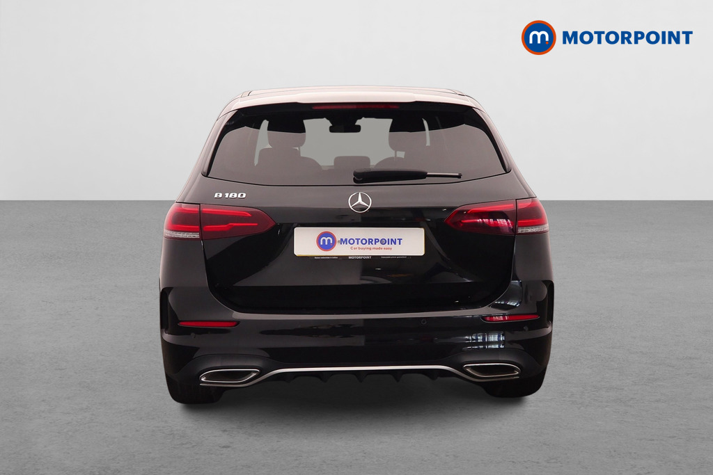 Mercedes-Benz B Class Amg Line Automatic Petrol Hatchback - Stock Number (1656847) - Rear bumper