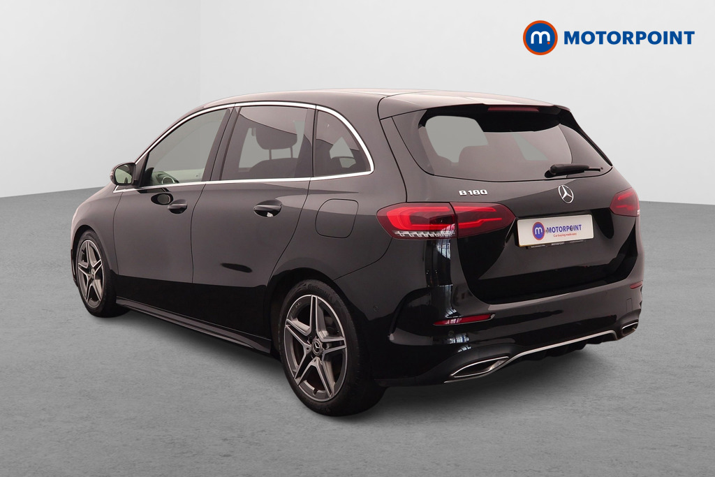 Mercedes-Benz B Class Amg Line Automatic Petrol Hatchback - Stock Number (1656847) - Passenger side rear corner