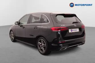 Mercedes-Benz B Class Amg Line Automatic Petrol Hatchback - Stock Number (1656847) - Passenger side rear corner