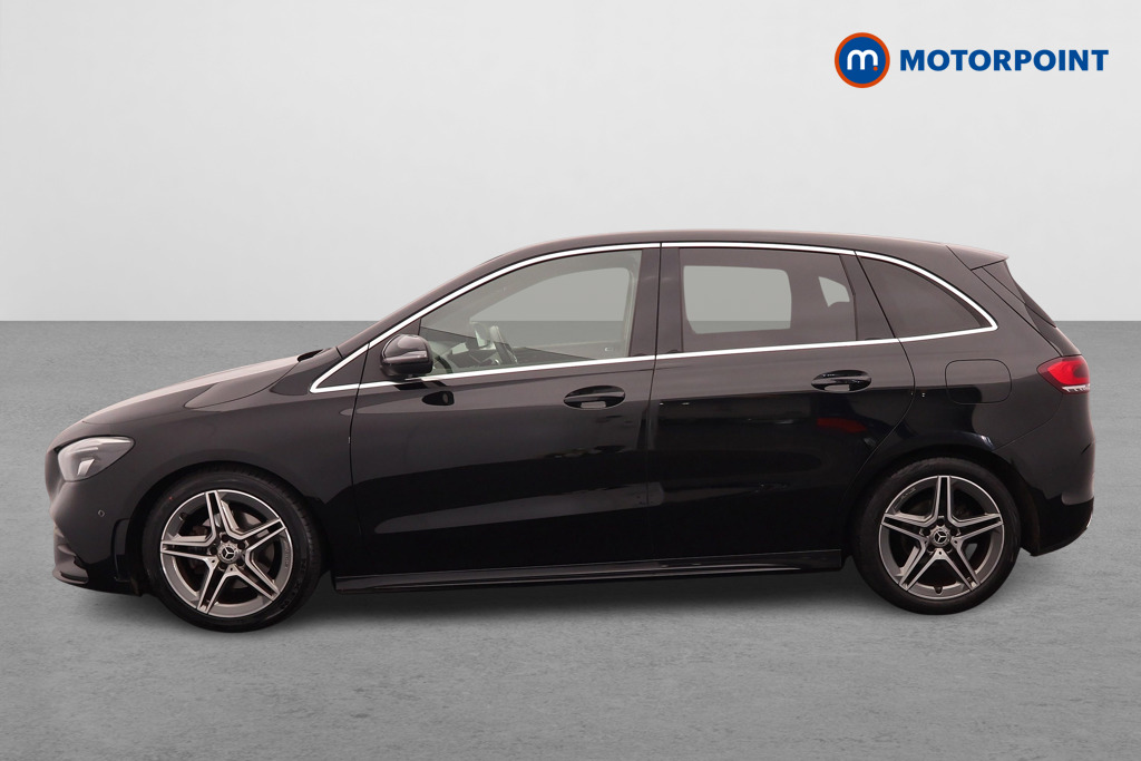 Mercedes-Benz B Class Amg Line Automatic Petrol Hatchback - Stock Number (1656847) - Passenger side
