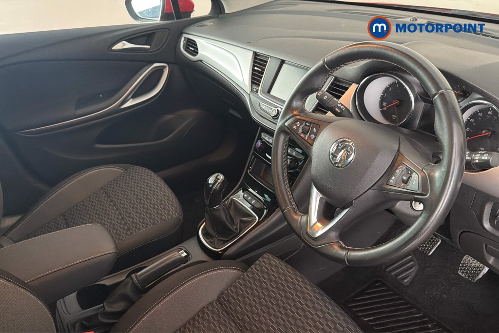 Vauxhall Astra Sri Vx-Line Nav Manual Petrol Hatchback - Stock Number (1656892) - 2nd supplementary image