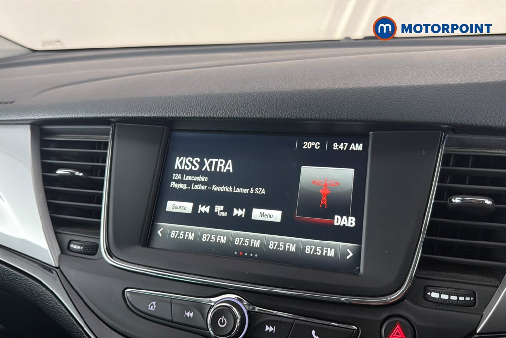 Vauxhall Astra Sri Vx-Line Nav Manual Petrol Hatchback - Stock Number (1656892) - 9th supplementary image