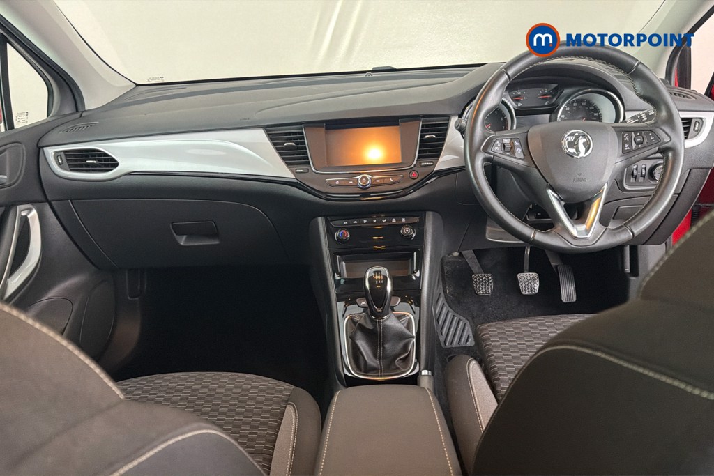 Vauxhall Astra Sri Vx-Line Nav Manual Petrol Hatchback - Stock Number (1656892) - 1st supplementary image