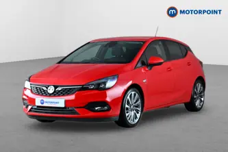 Vauxhall Astra Sri Vx-Line Nav Manual Petrol Hatchback - Stock Number (1656892) - Passenger side front corner