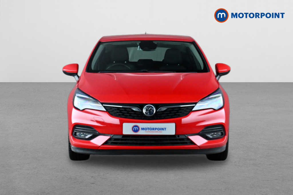 Vauxhall Astra Sri Vx-Line Nav Manual Petrol Hatchback - Stock Number (1656892) - Front bumper