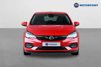 Vauxhall Astra Sri Vx-Line Nav Manual Petrol Hatchback - Stock Number (1656892) - Front bumper