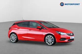 Vauxhall Astra Sri Vx-Line Nav Manual Petrol Hatchback - Stock Number (1656892) - Drivers side front corner