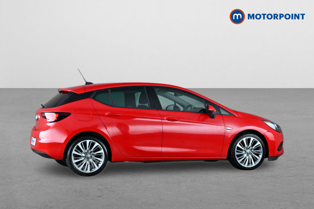 Vauxhall Astra Sri Vx-Line Nav Manual Petrol Hatchback - Stock Number (1656892) - Drivers side