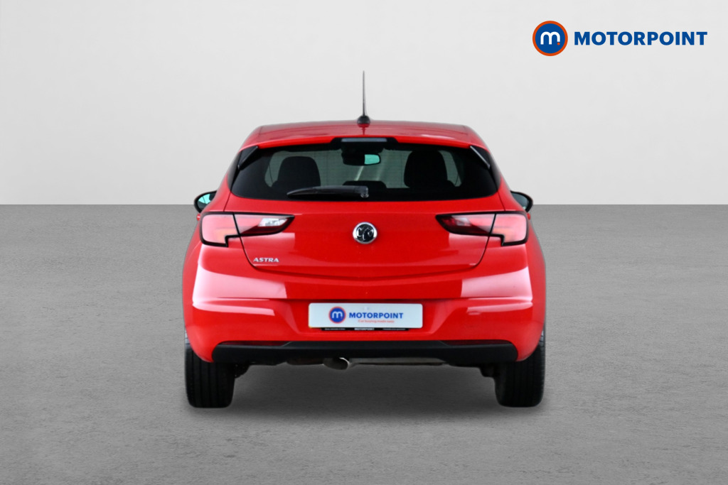 Vauxhall Astra Sri Vx-Line Nav Manual Petrol Hatchback - Stock Number (1656892) - Rear bumper