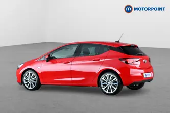 Vauxhall Astra Sri Vx-Line Nav Manual Petrol Hatchback - Stock Number (1656892) - Passenger side rear corner