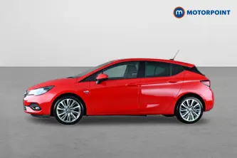 Vauxhall Astra Sri Vx-Line Nav Manual Petrol Hatchback - Stock Number (1656892) - Passenger side