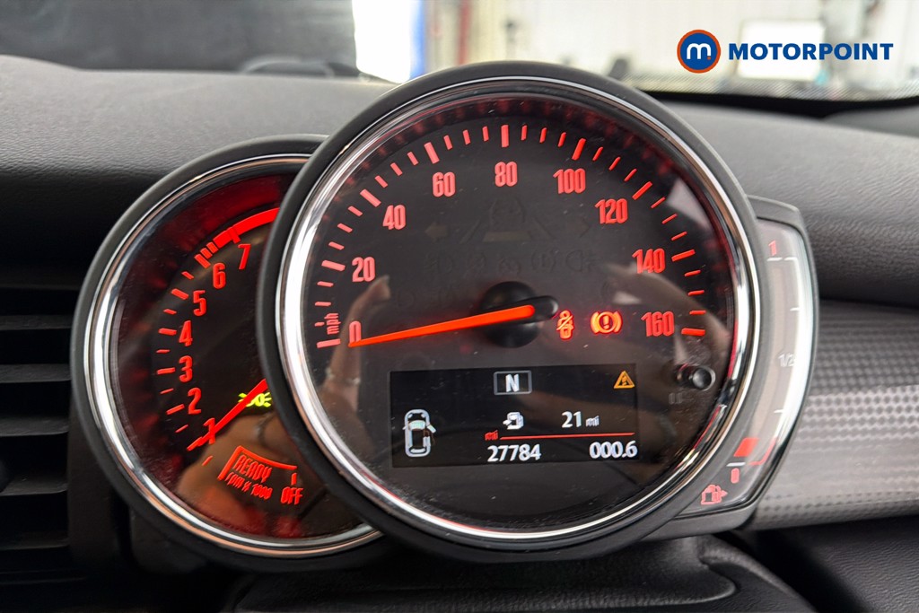 Mini Convertible Cooper Classic Manual Petrol Convertible - Stock Number (1657284) - 8th supplementary image