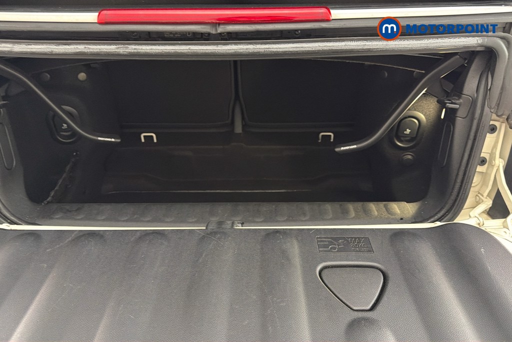 Mini Convertible Cooper Classic Manual Petrol Convertible - Stock Number (1657284) - 33rd supplementary image