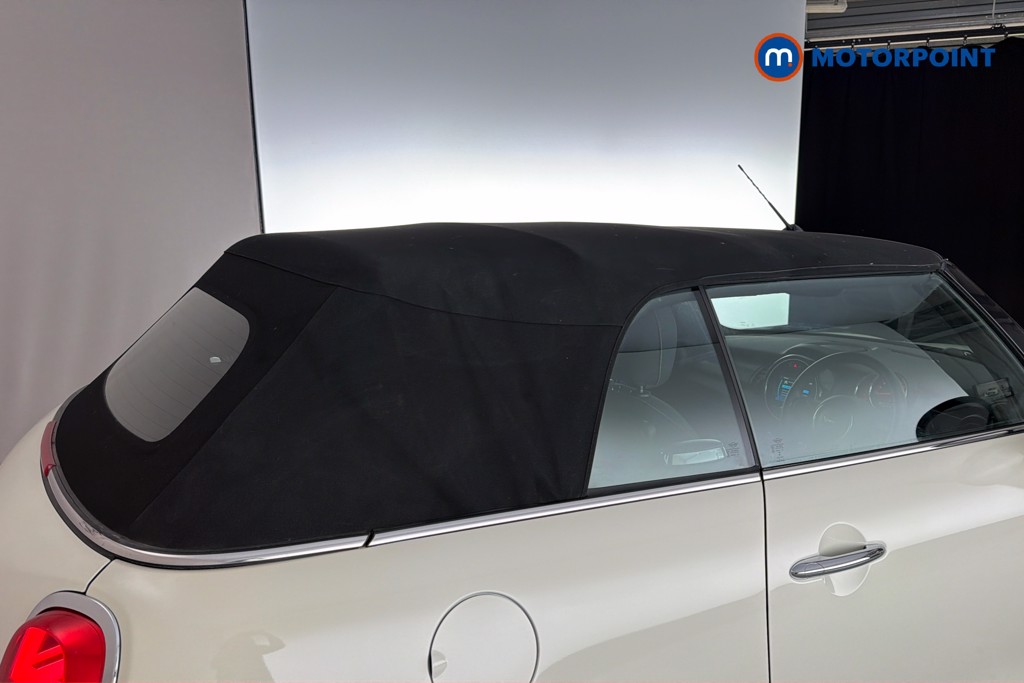 Mini Convertible Cooper Classic Manual Petrol Convertible - Stock Number (1657284) - 52nd supplementary image