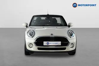 Mini Convertible Cooper Classic Manual Petrol Convertible - Stock Number (1657284) - Front bumper
